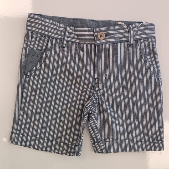 Бебешки къси панталонки за момче Chicco