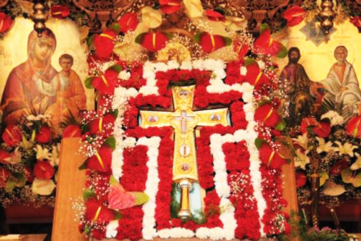 cross