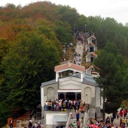 Тemple of the Holy Virgin Mary-before