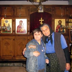 баба Еленка