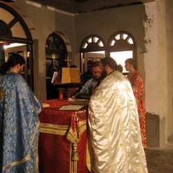 Среднощна петъчна служба