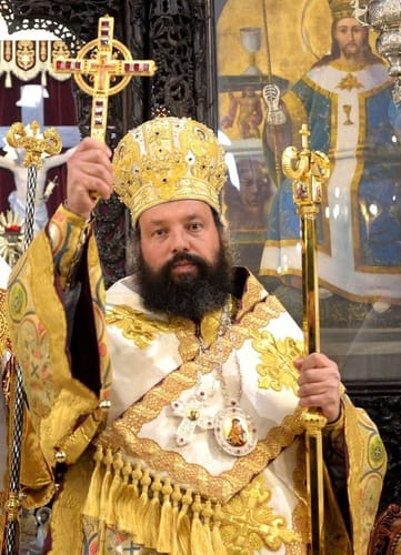 Епископ Висарион