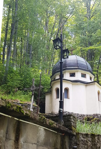 temple