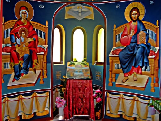 Параклиса на Аязмото