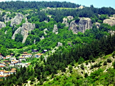 Central rhodope