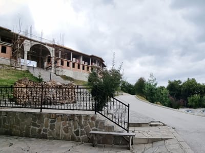 Възраждането на Кръстова гора
