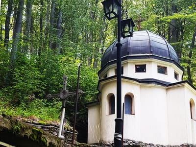 Други разкази за Кръстова гора
