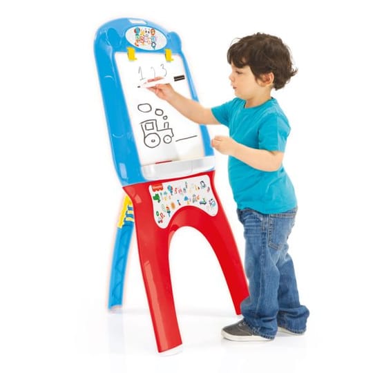 FISHER PRICE Дъска за писане EASEL 1811 – със стойка
