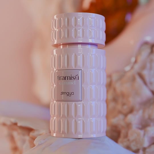 Zimaya Tiramisu Caramel for Unisex edp 100 ml