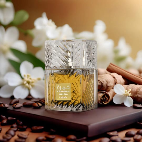 Lattafa Khamrah Qahwa 100 ml edp