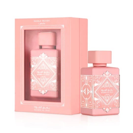 Lattafa Badee al oud noble blush 100 ml edp