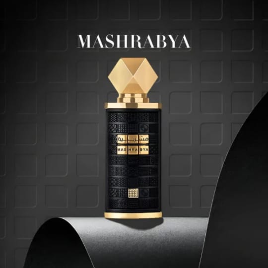 Lattafa Mashrabya edp 100 ml