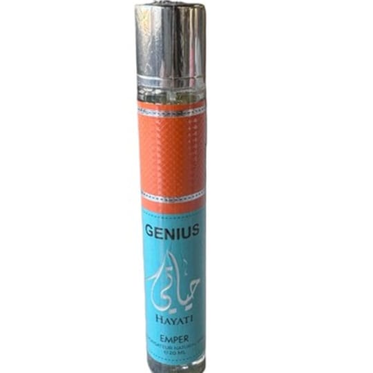 Emper Genius Hayati Eau De Parfum 20 Ml