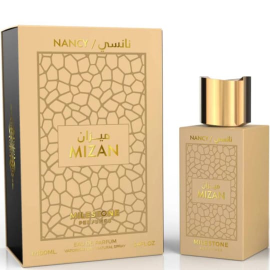 Milestone Mizan Nancy Eau De Parfum 100ml