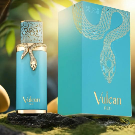 French Avenue Vulcan Feu EDP 100 ml