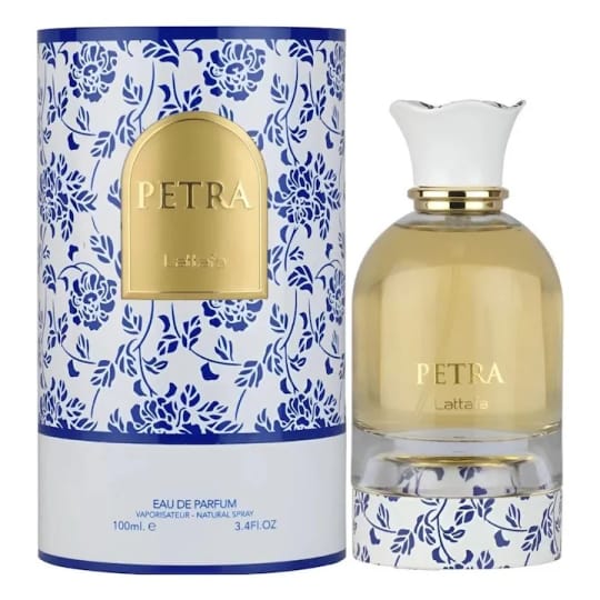 Lattafa Petra EDP 100 ml for women