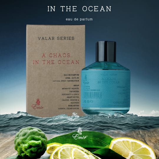 Emir A Chaos In The Ocean 100 ml edp