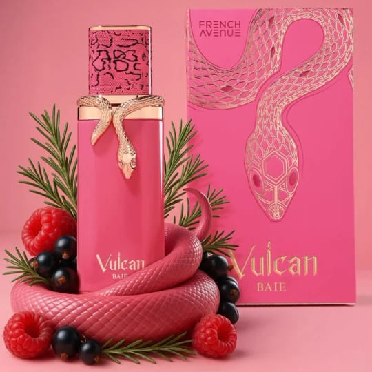 French Avenue Vulcan Baie EDP Unisex 34 Fl Oz