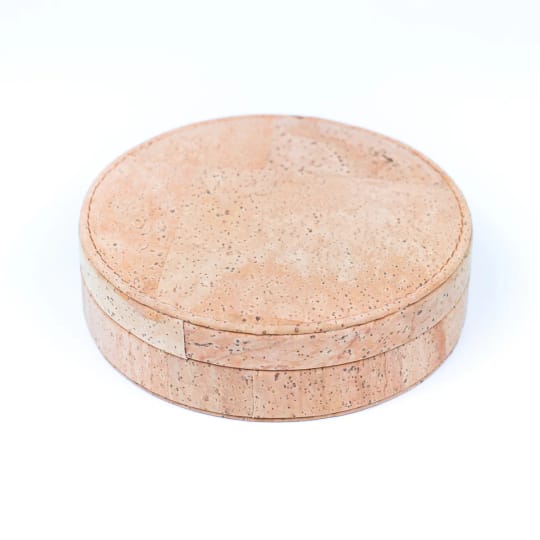 Коркова кутия за вино - 4 части