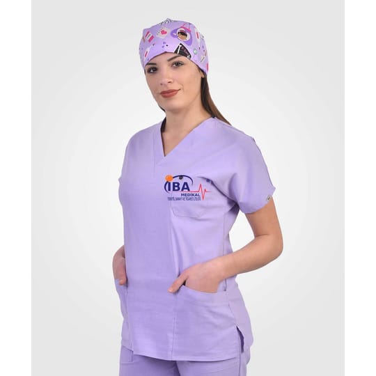 Медицински екип Flexcool люляк