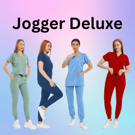 Медицински екип Jogger Deluxe