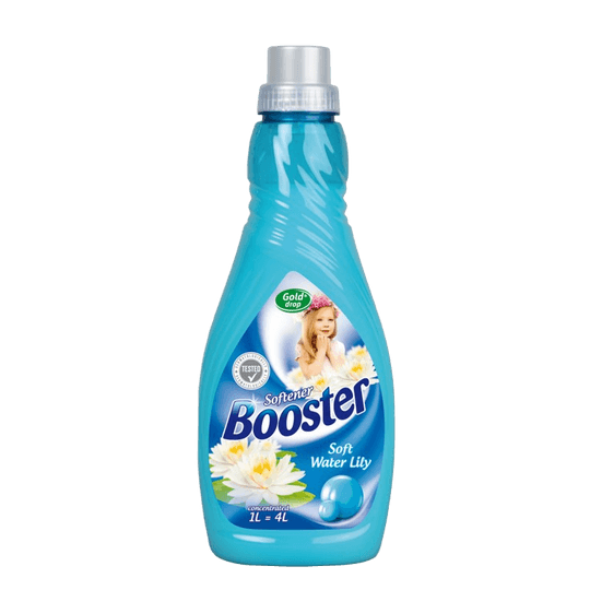 Омекотител Booster Водна лилия 1л. (Концентрат)