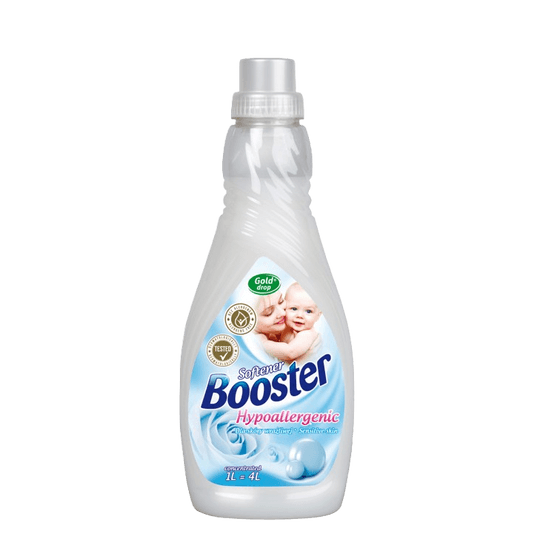 Омекотител Booster Хипоалергенен 1л. (Концентрат)