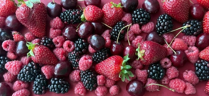 berries