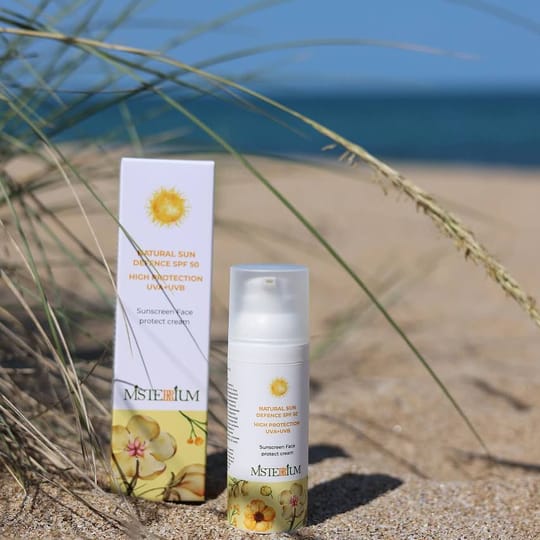 Крем за лице SPF 50