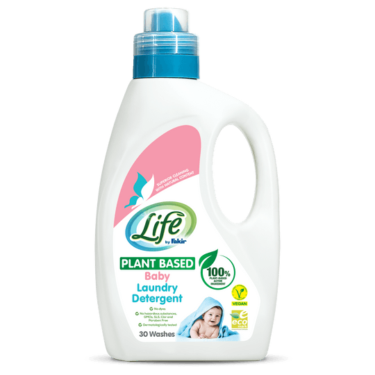 Life by Fakir Течен перилен препарат за бебешки дрехи