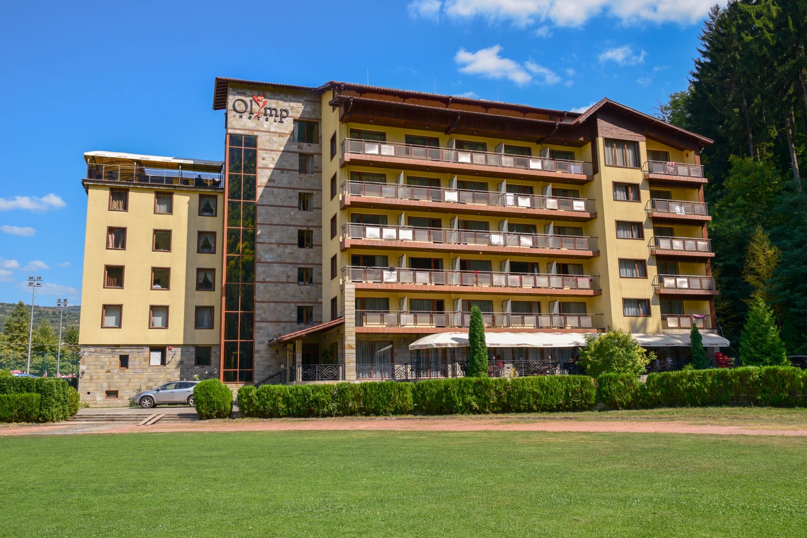 hotel Olymp