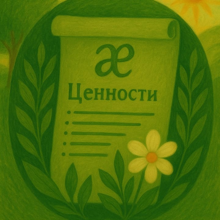 Ценности