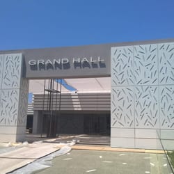 Мембрани Grand Resort Lagonissi
