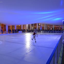 Мембрана за ICEARENA