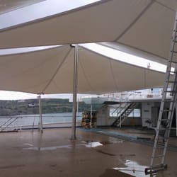 Мембрана на кораб
