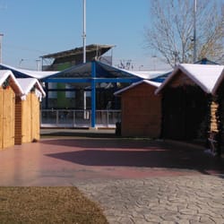 Покрита пързалка