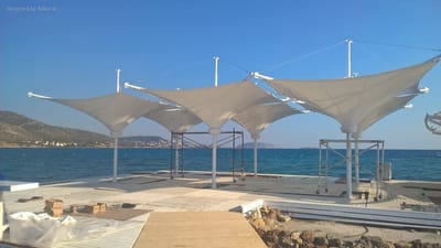 Εφελκυόμενες κατασκευές