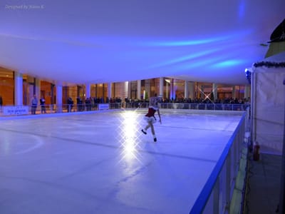 Мембрана за ICEARENA